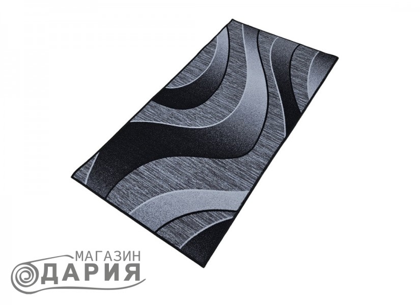 Мокетен килим ERIKA 8012 grey P